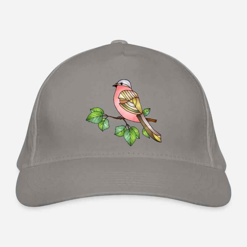 Bio-Baseballkappe