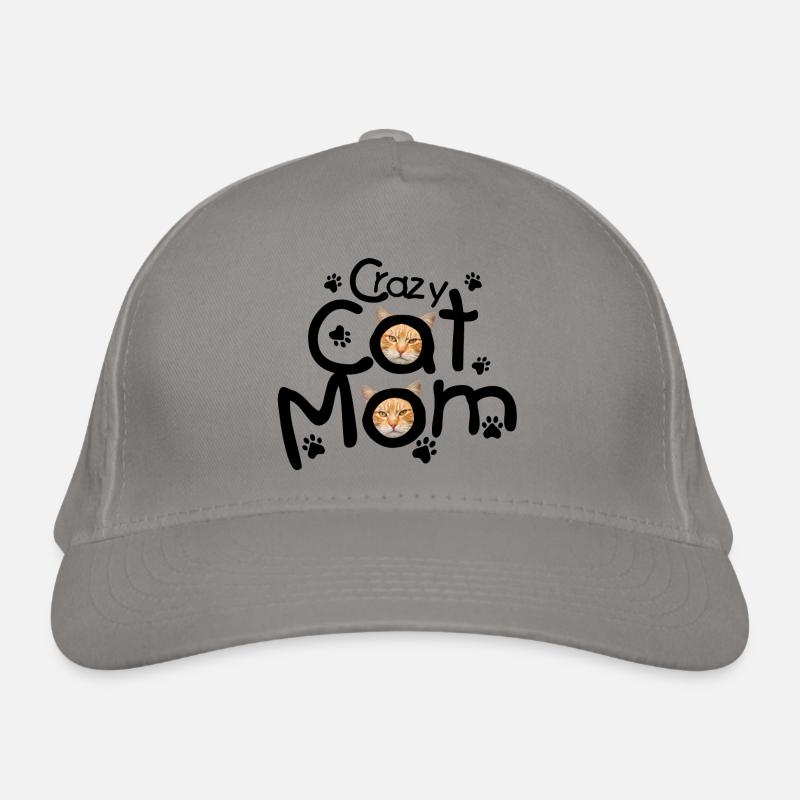 Casquette classique bio