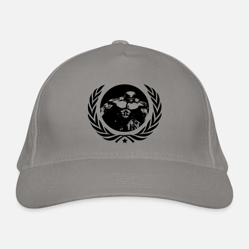 Bio-Baseballkappe