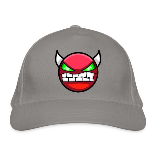 Demon shirt - Organic Baseball Cap