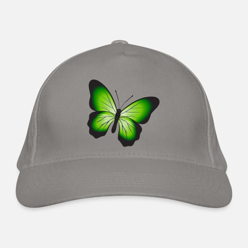 Bio-Baseballkappe