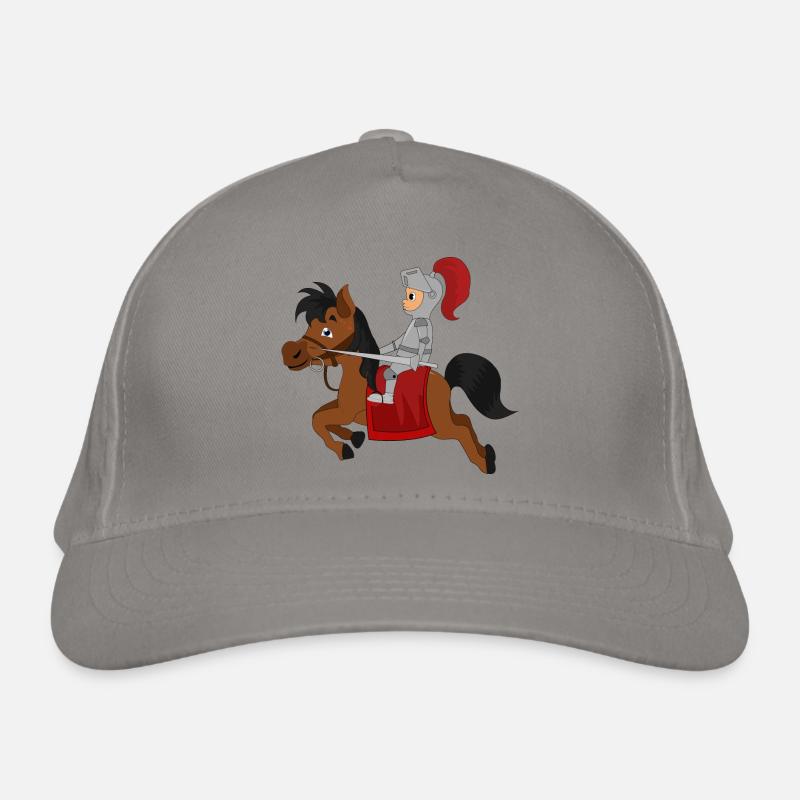 chevalier chevalier Casquette classique bio