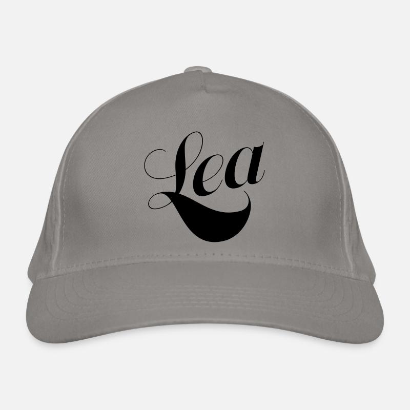 Lea Bio-Baseballkappe