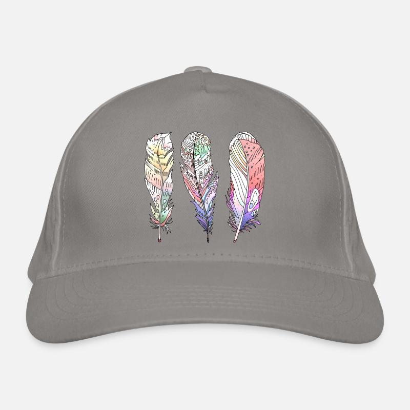 Pen Organic Baseball Cap