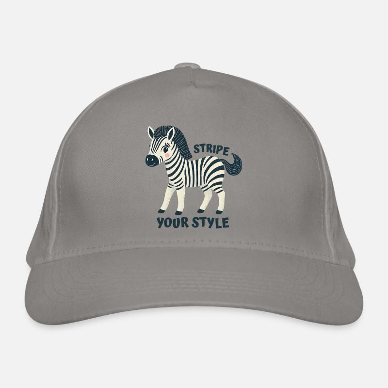 Bio-Baseballkappe