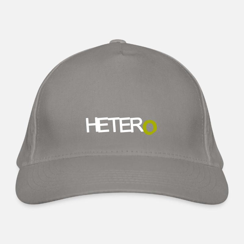 HETER O - hell Bio-Baseballkappe