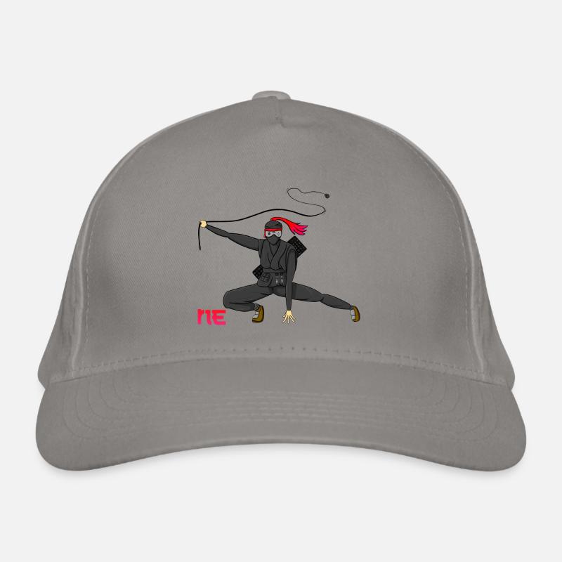 Bio-Baseballkappe