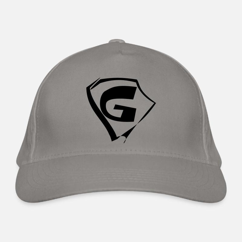 Casquette classique bio