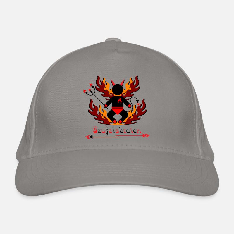 Bio-Baseballkappe