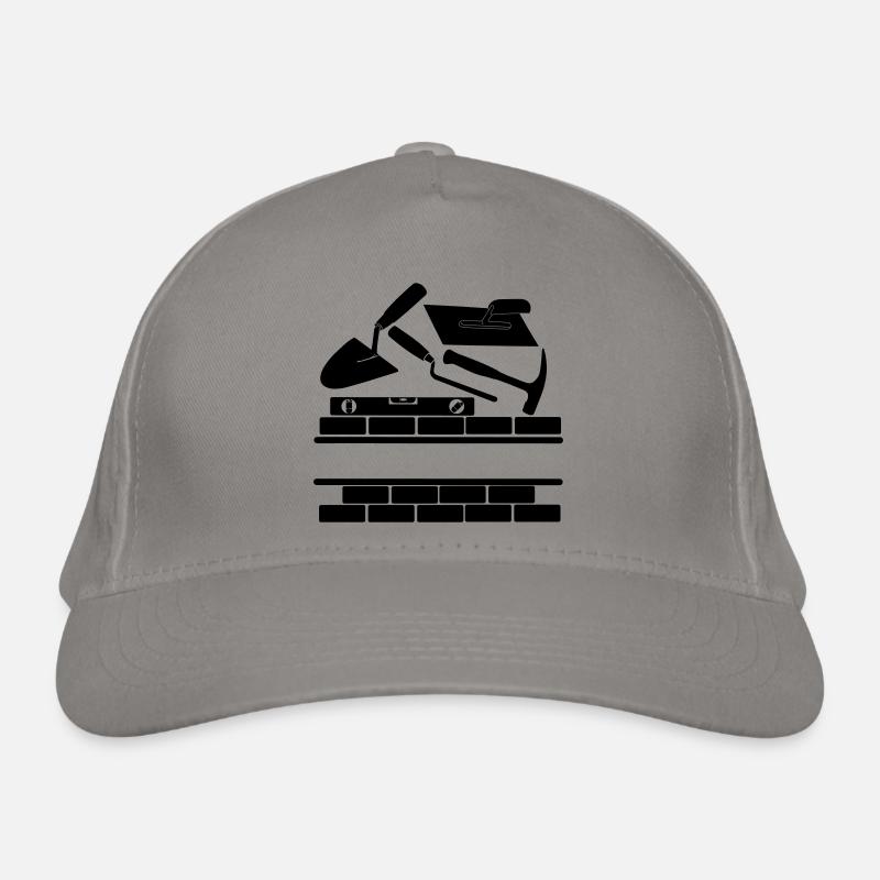 Logo de Mason Casquette classique bio