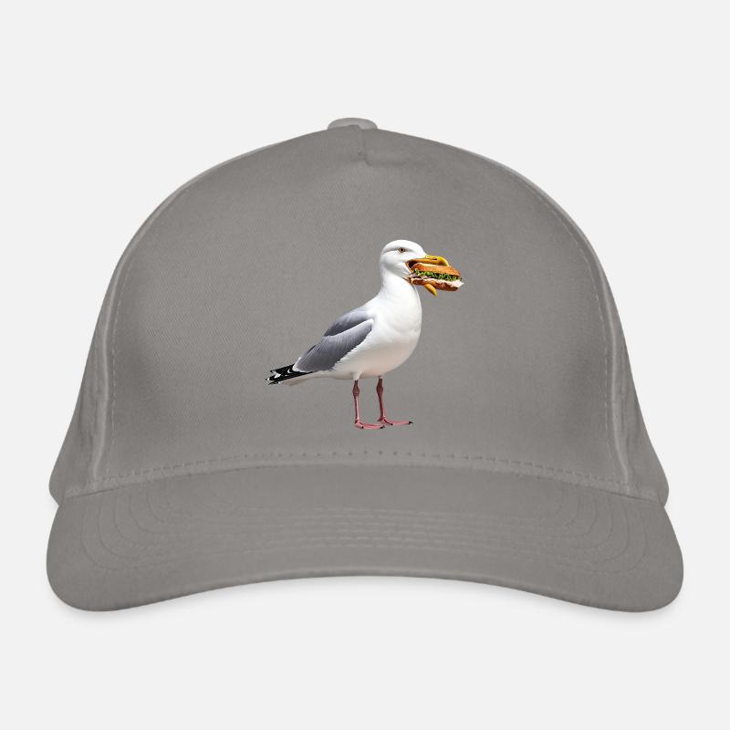 Bio-Baseballkappe