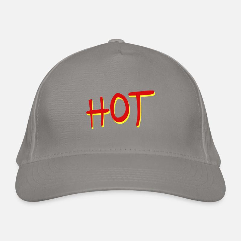 Hot Bio-Baseballkappe