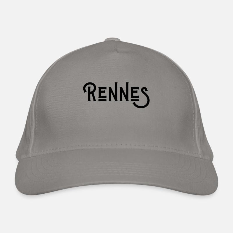 Rennes Casquette classique bio