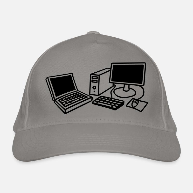 Organic Baseball Cap