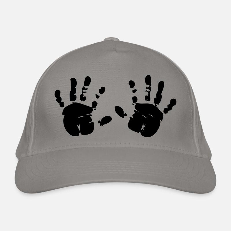 Casquette classique bio