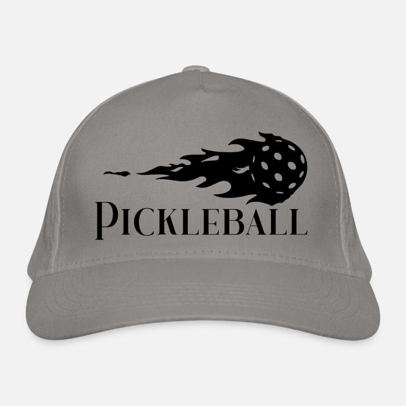 Pickleball Bio-Baseballkappe