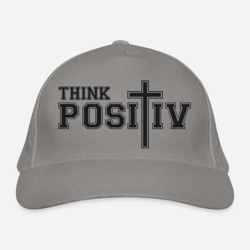 Casquette classique bio