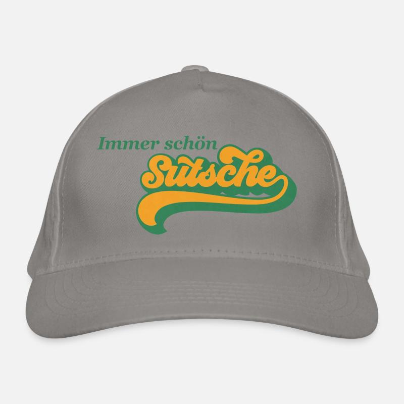 Bio-Baseballkappe