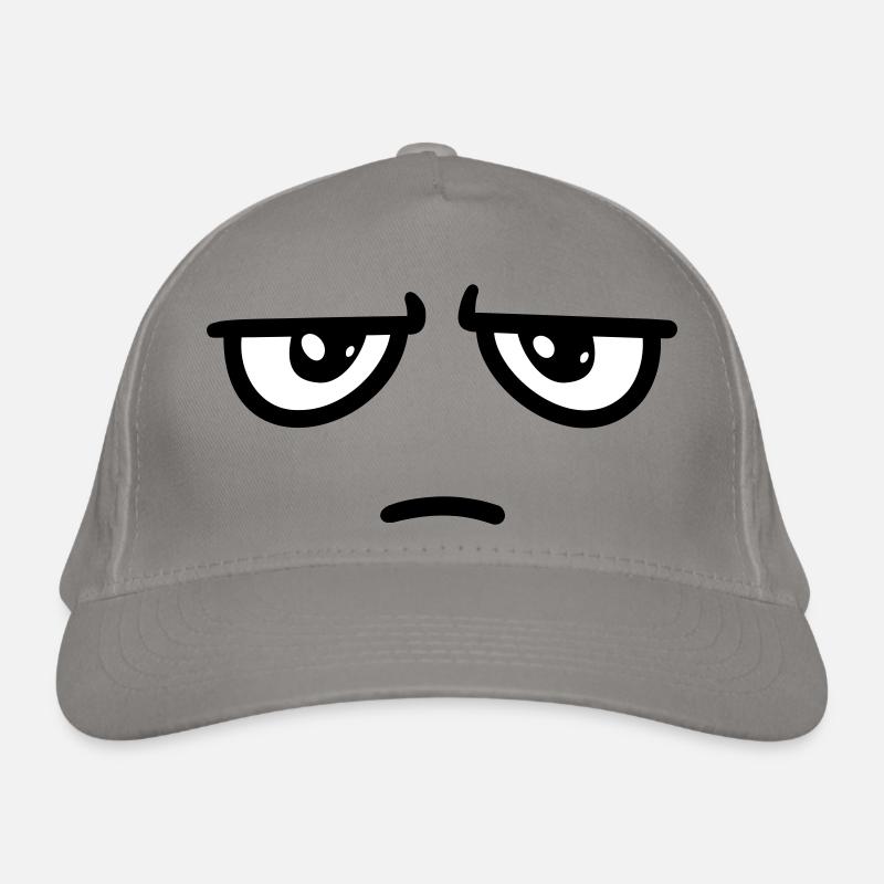 Not impressed Bio-Baseballkappe