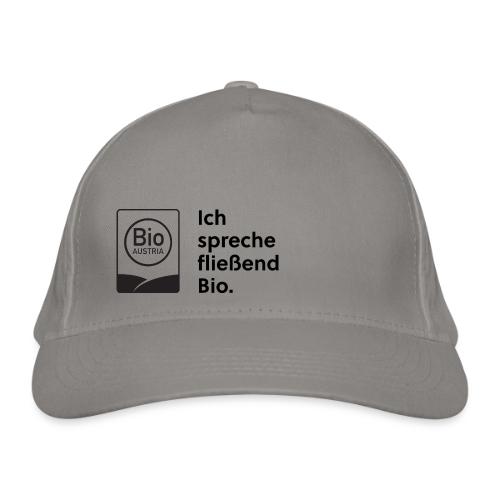Ich spreche fließend Bio - Bio-Baseballkappe