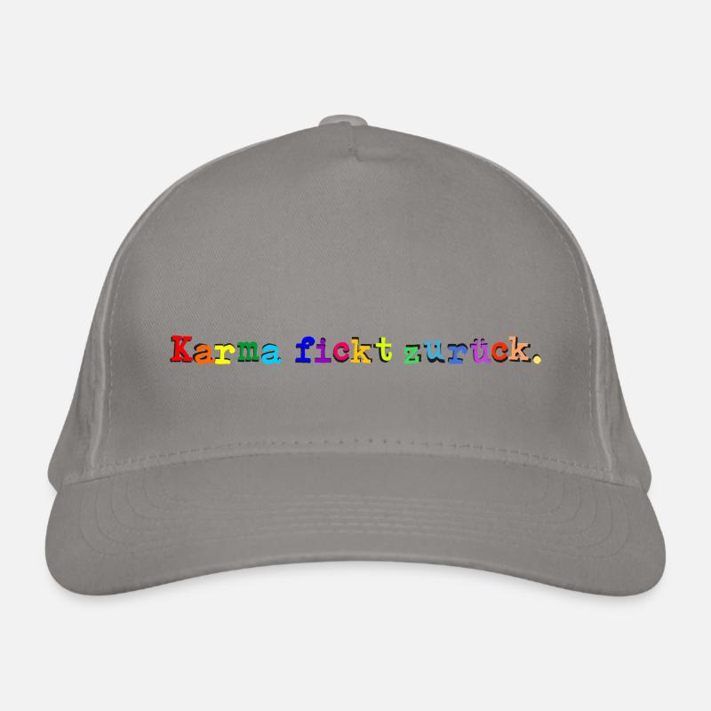 Bio-Baseballkappe
