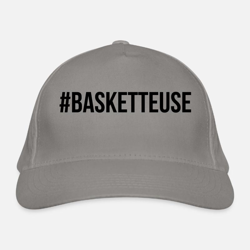 Basketteuse Casquette classique bio