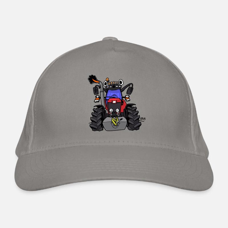 Bio-Baseballkappe