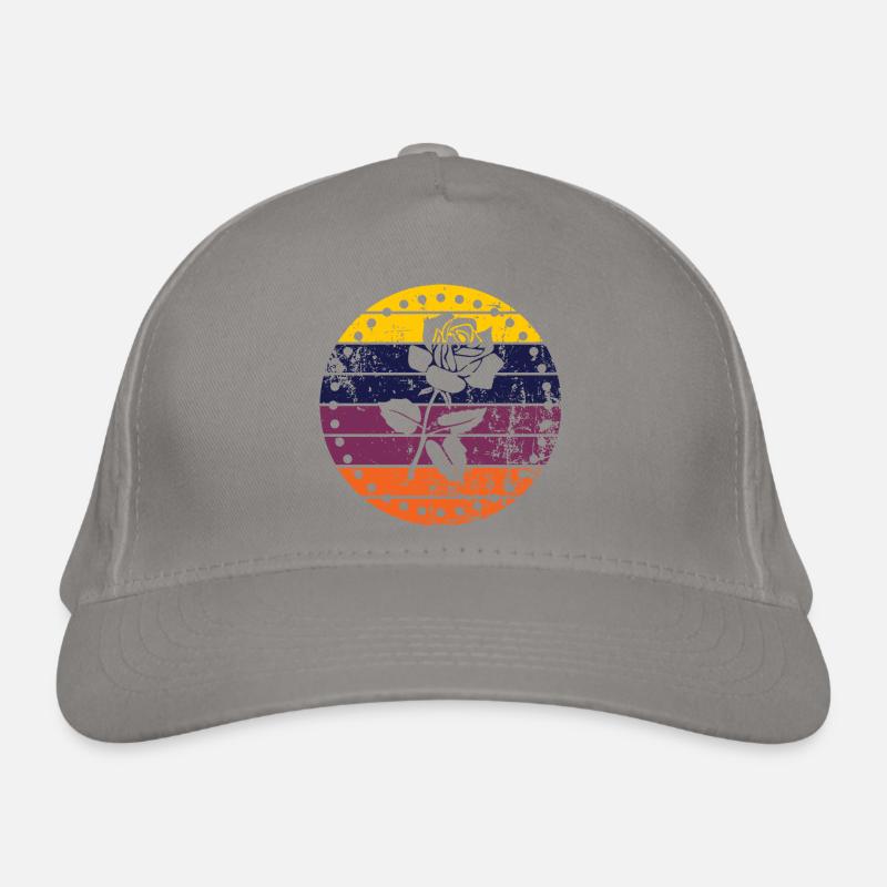 Bio-Baseballkappe
