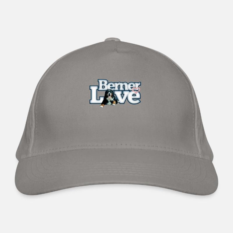 Bouvier bernois Casquette classique bio