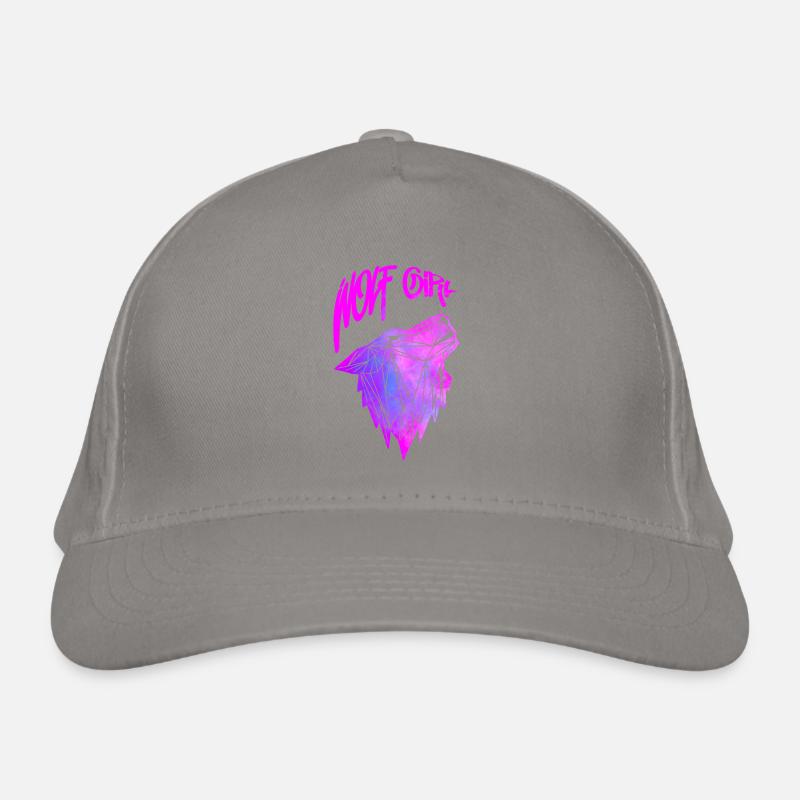 Bio-Baseballkappe