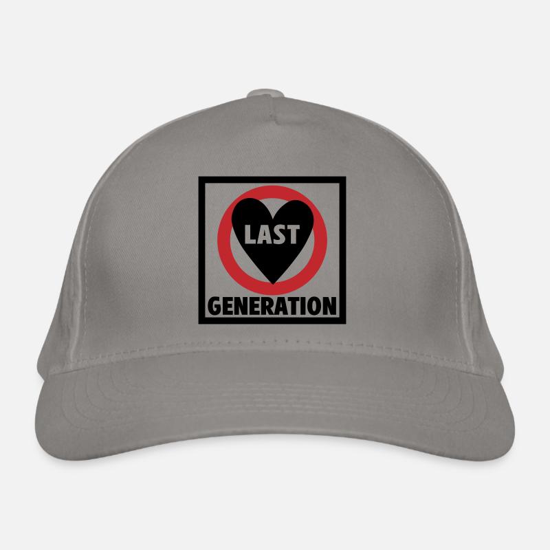 Last generation | Colors can be changed Organic Baseball Cap