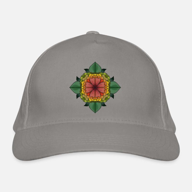 Casquette classique bio