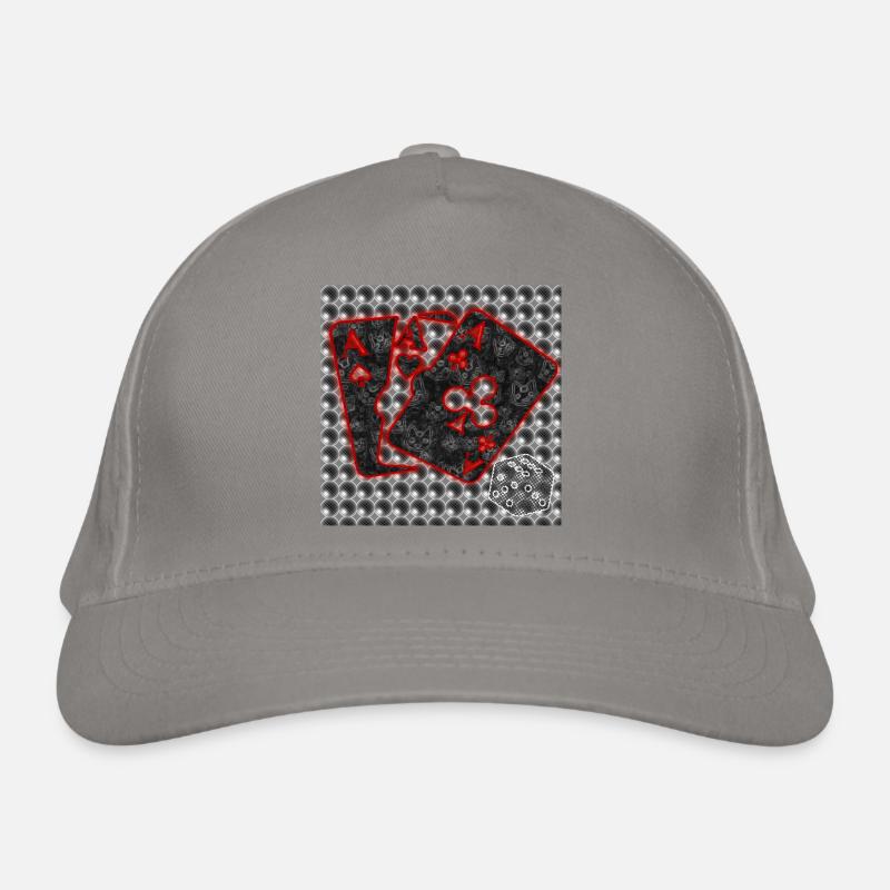 Le jeu - Image - 2023 Casquette classique bio