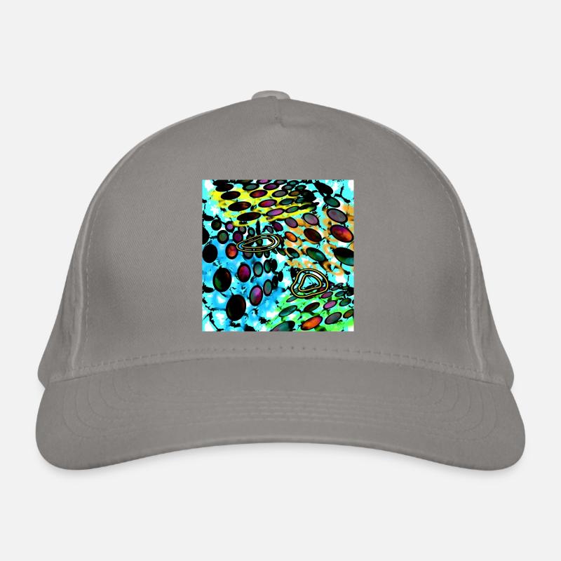 Sticky Ikky (Art Image) - Image - 2023 Organic Baseball Cap