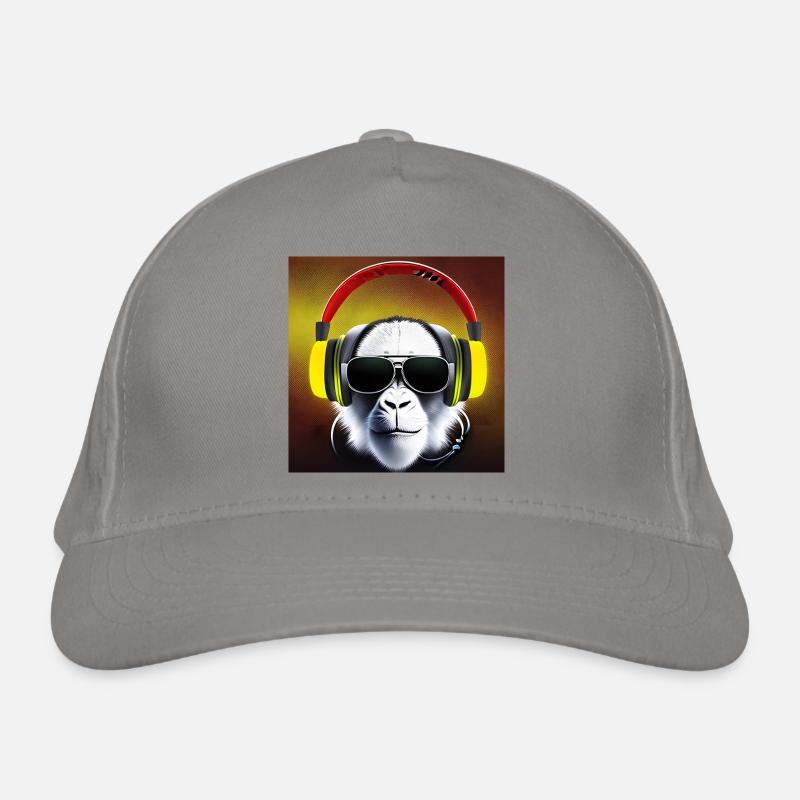 Bio-Baseballkappe