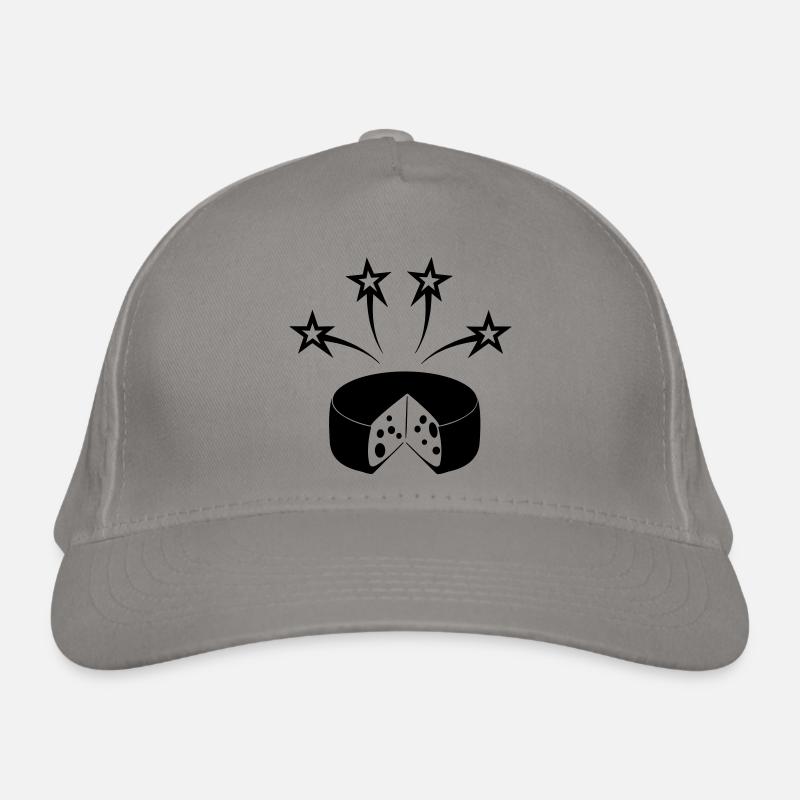 Fromage à quatre étoiles Casquette classique bio