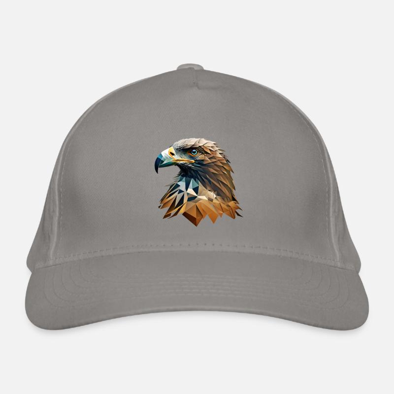 EAGLE Organic Baseball Cap