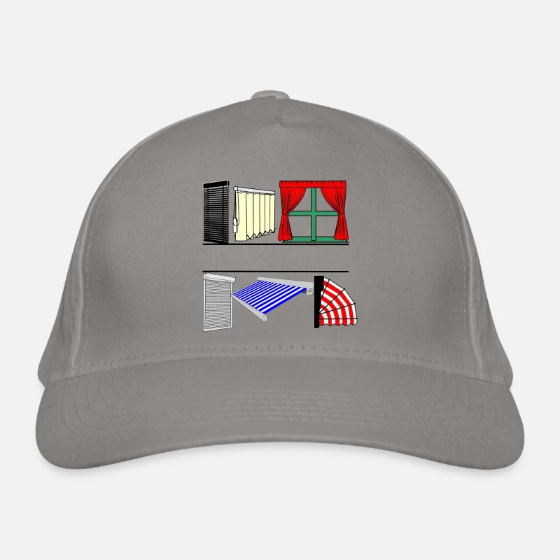 Bio-Baseballkappe