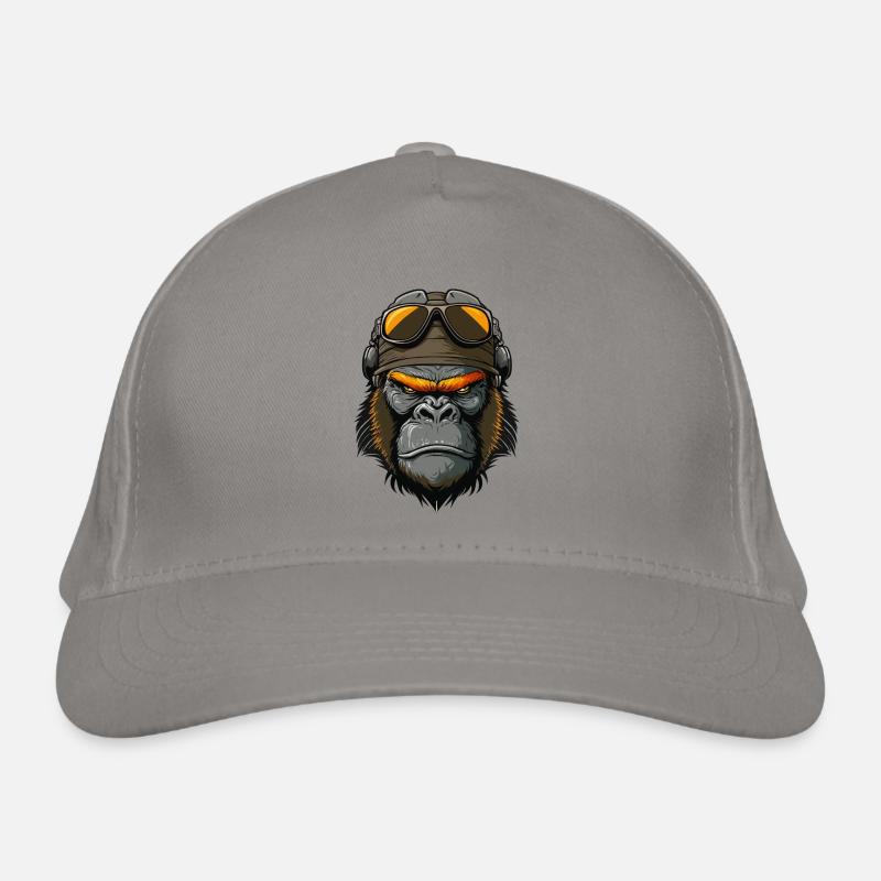 Bio-Baseballkappe