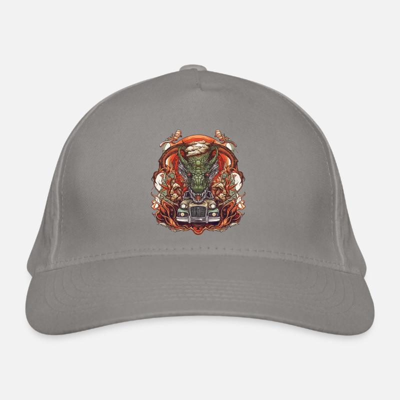 Bio-Baseballkappe