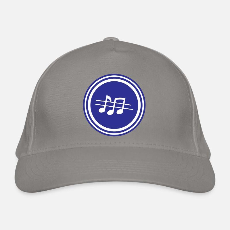 Casquette classique bio
