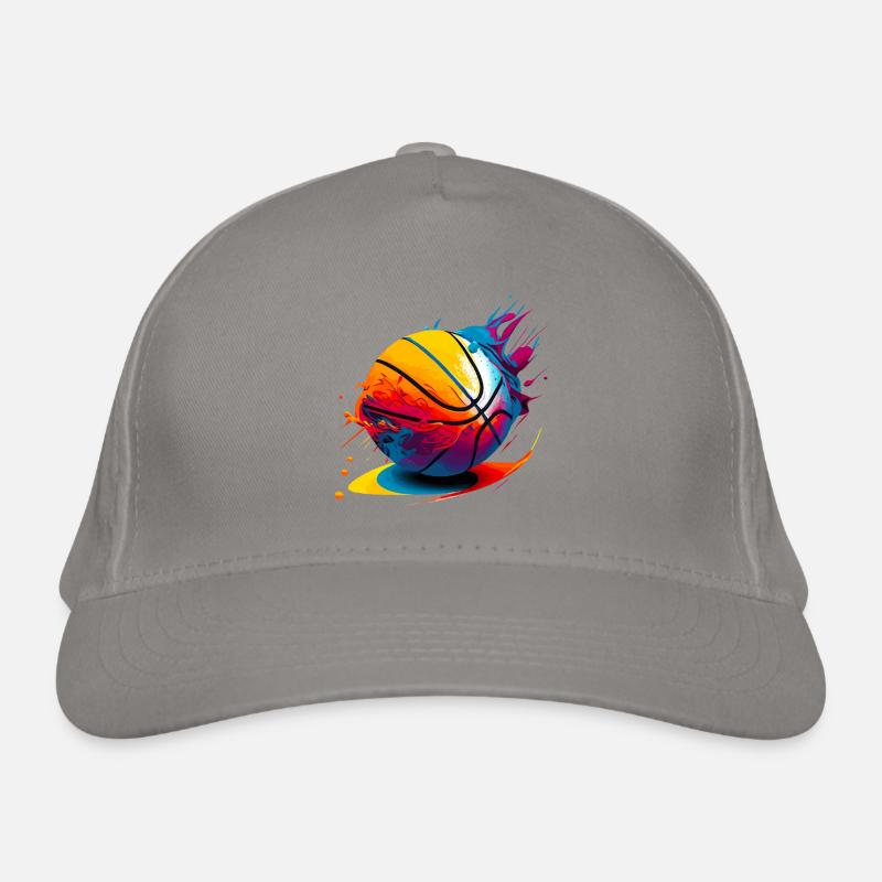 Bio-Baseballkappe