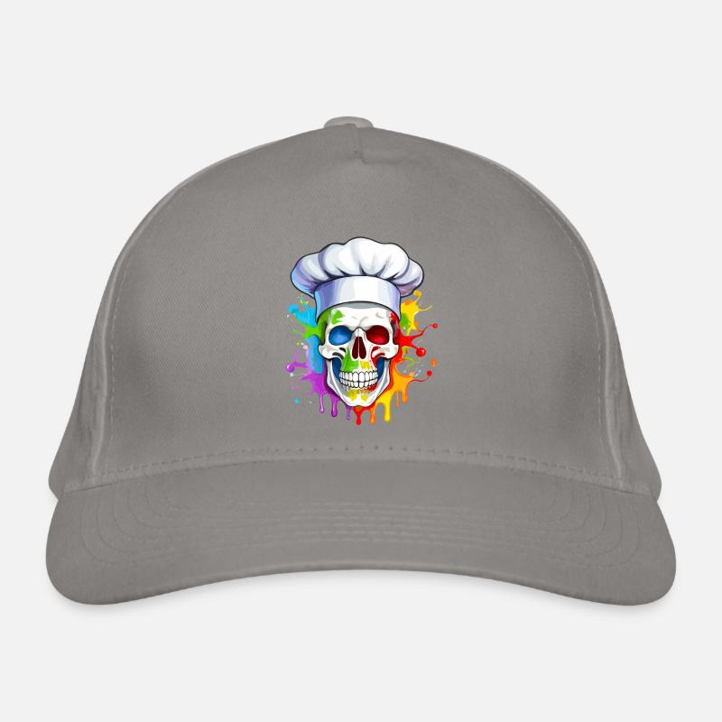 Bio-Baseballkappe