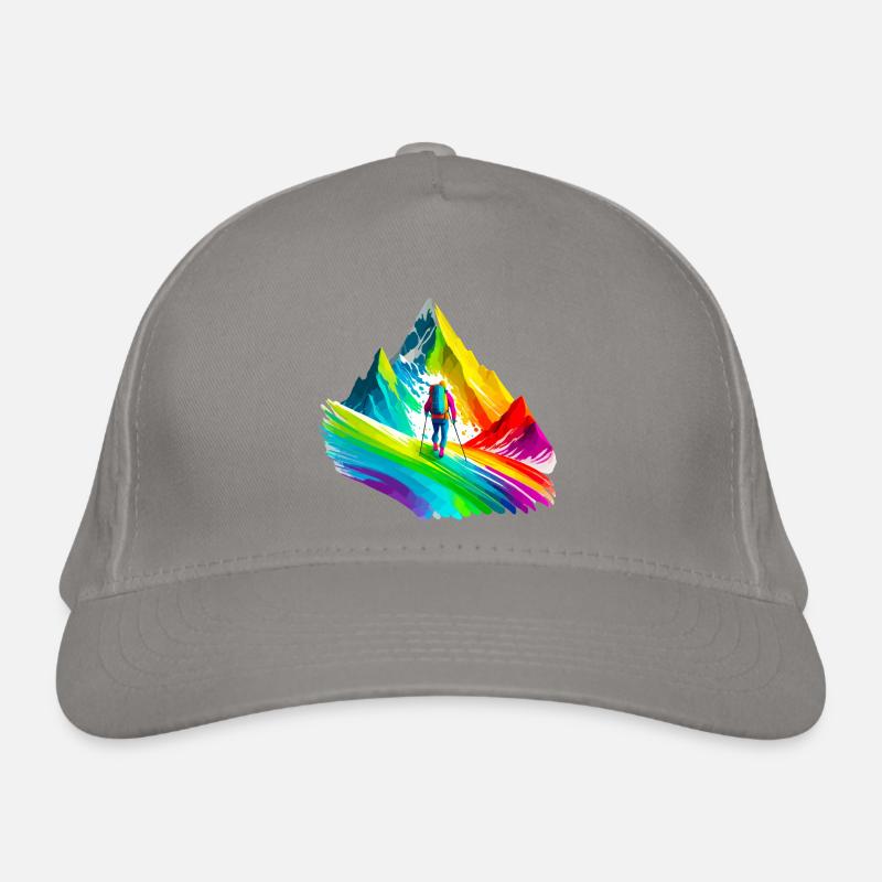Alpinisme, randonnée Casquette classique bio