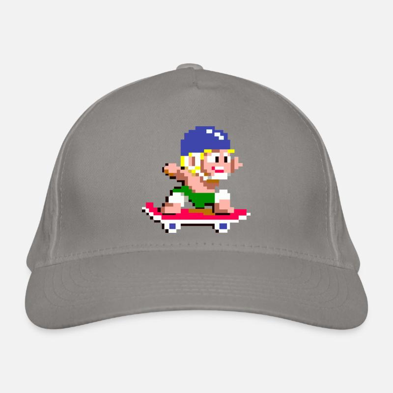 Bio-Baseballkappe