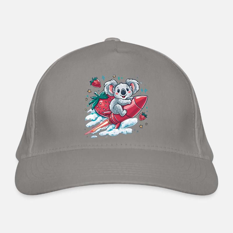 Bio-Baseballkappe