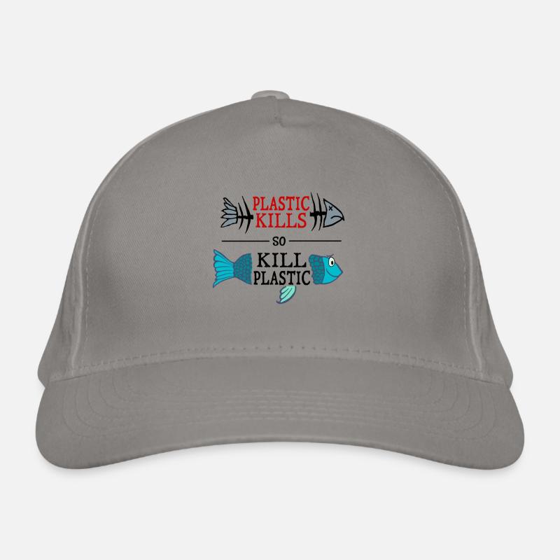 Bio-Baseballkappe