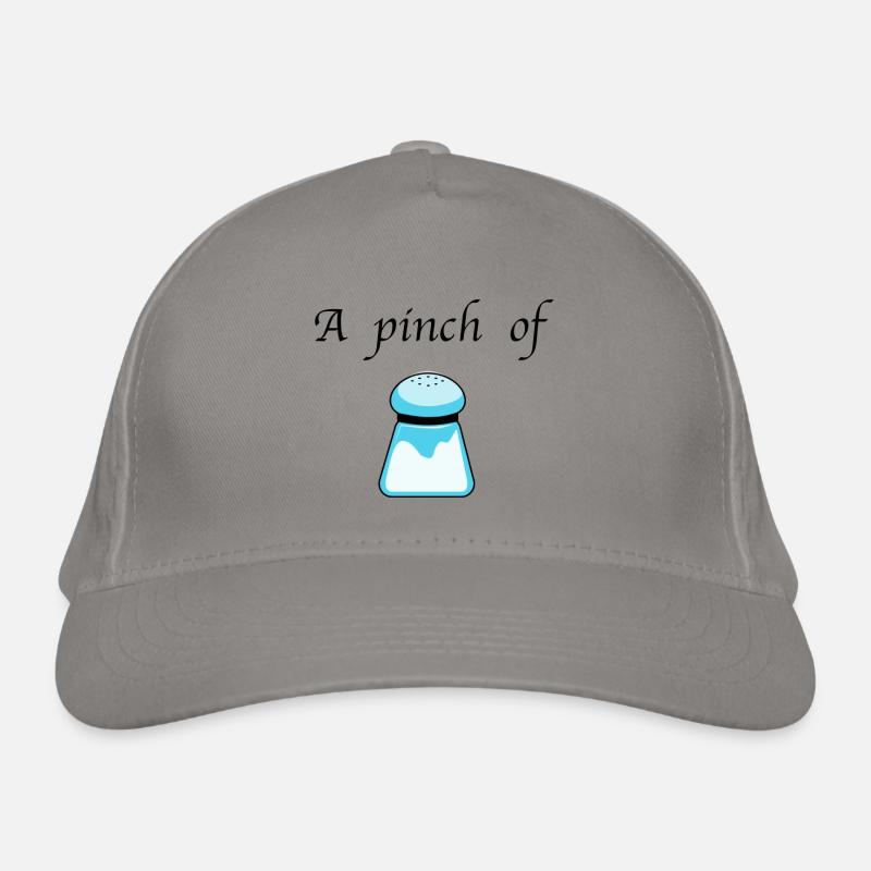 Casquette classique bio