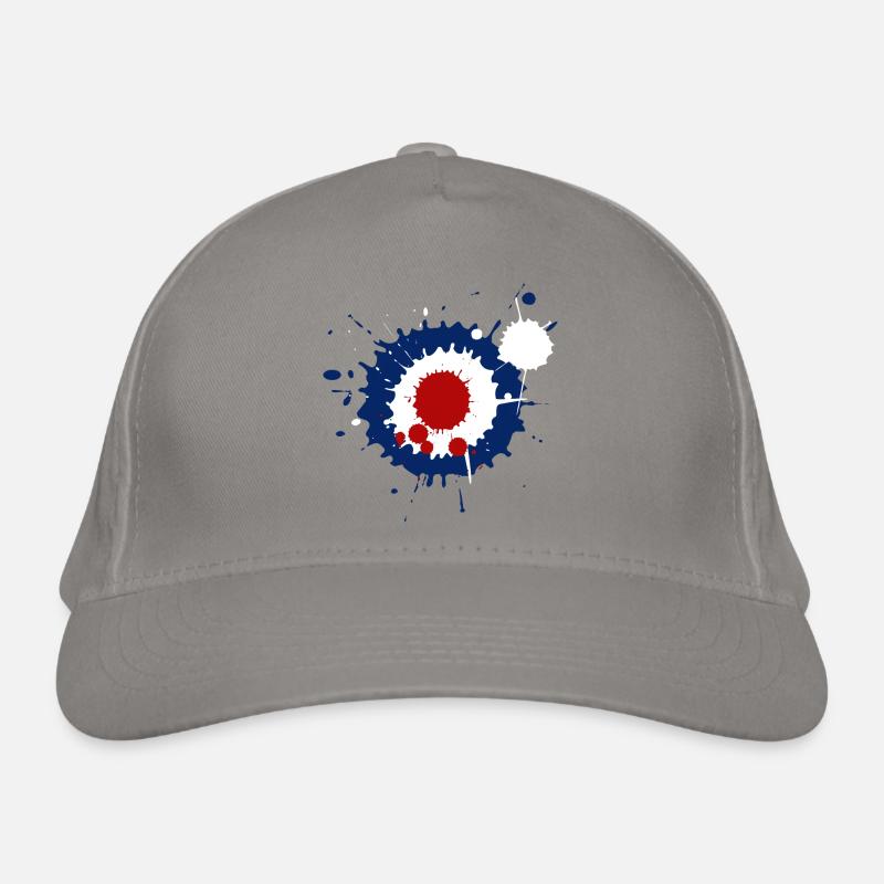 Bio-Baseballkappe