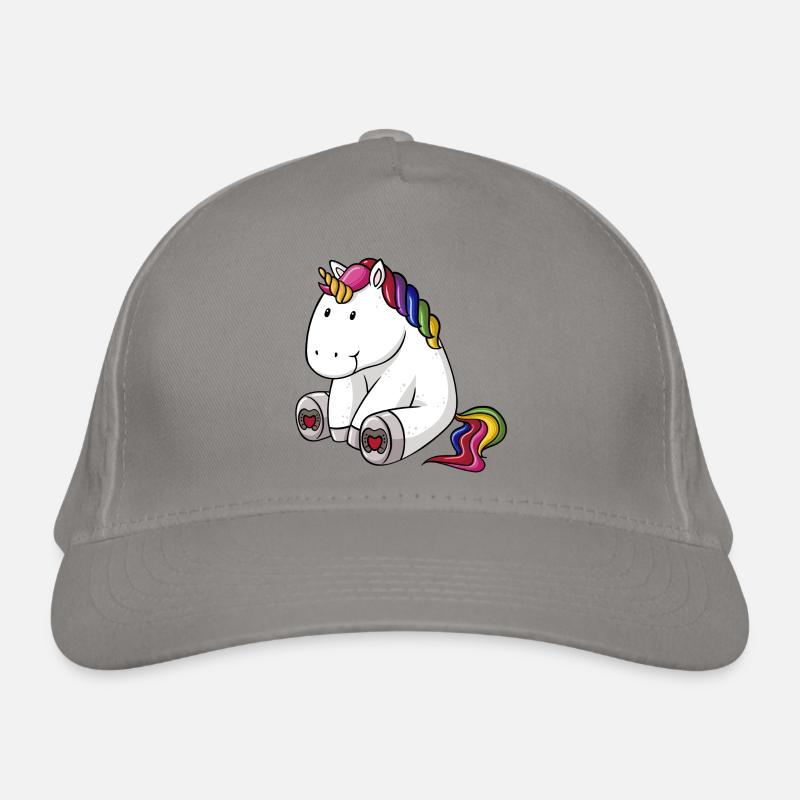 licorne arc Casquette classique bio
